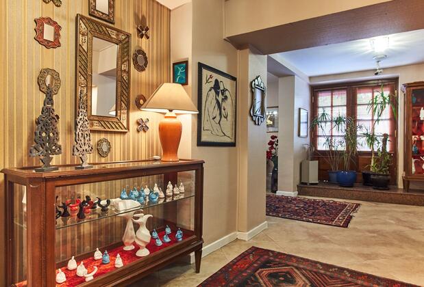 Celal Sultan Hotel - Görsel 11