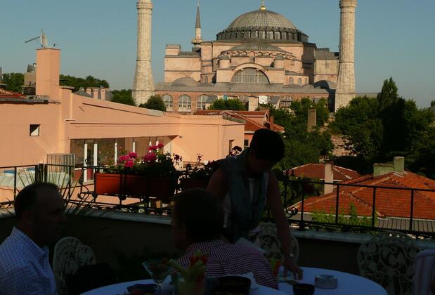 Celal Sultan Hotel - Görsel 6