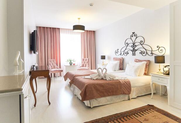 Celal Sultan Hotel - Görsel 21