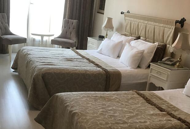 Celal Sultan Hotel - Görsel 24