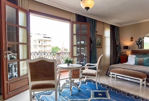 Celal Sultan Hotel - Görsel 33