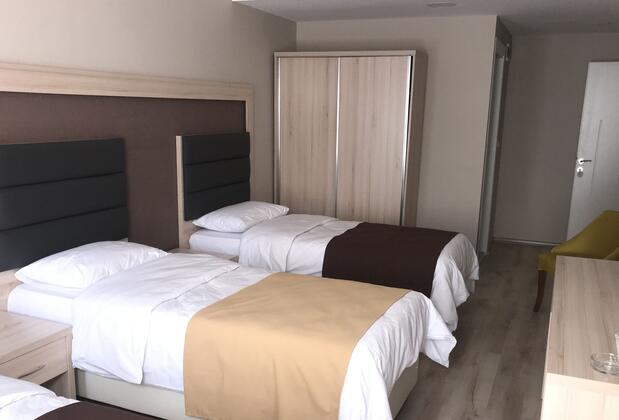 Samsun Osmanlı Otel - Görsel 16