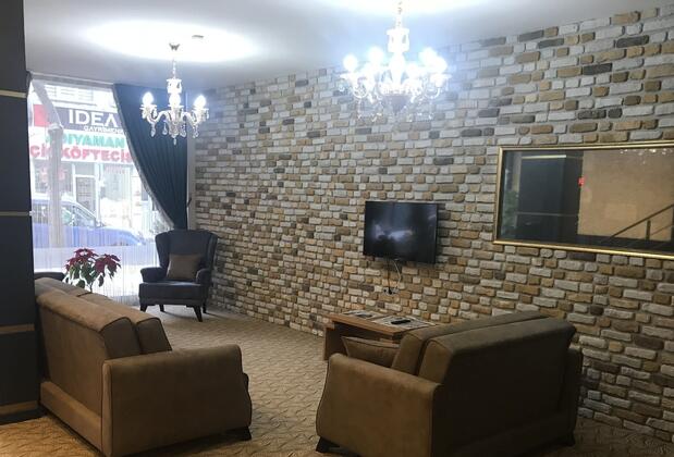 Samsun Osmanlı Otel - Görsel 5