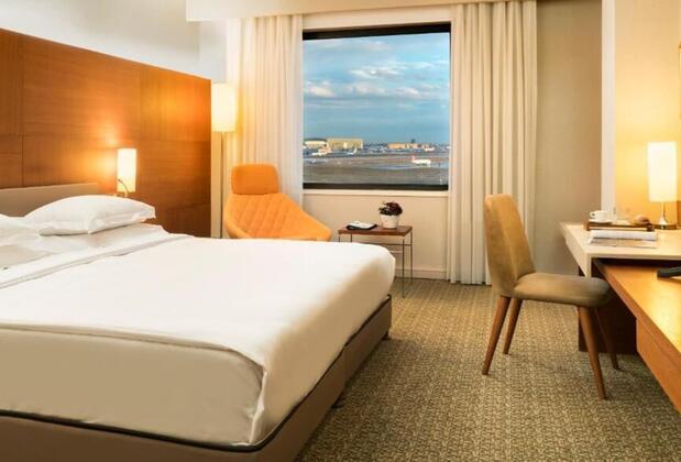 BH Conference & Airport Hotel İstanbul - Görsel 23