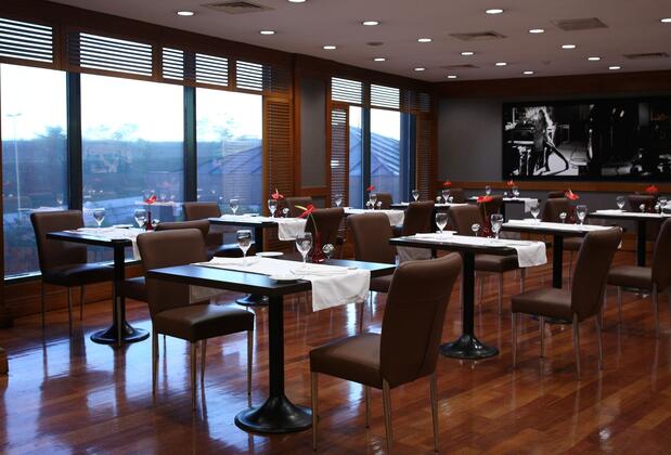 BH Conference & Airport Hotel İstanbul - Görsel 15
