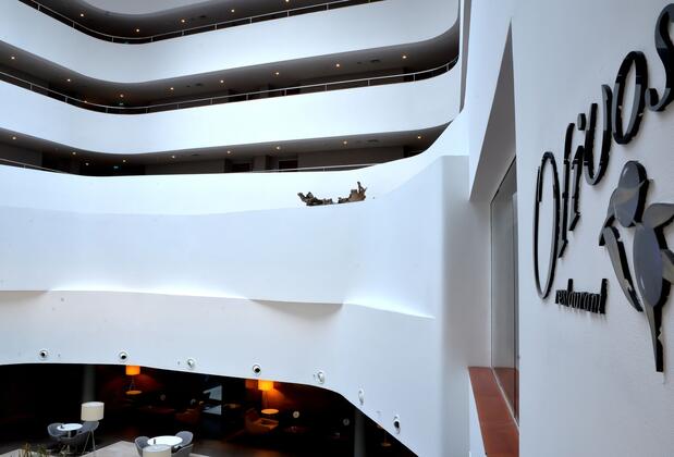 BH Conference & Airport Hotel İstanbul - Görsel 8