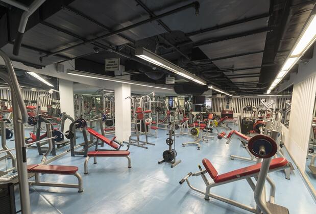 BH Conference & Airport Hotel İstanbul - Görsel 18