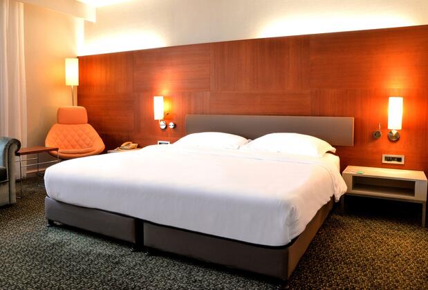 BH Conference & Airport Hotel İstanbul - Görsel 24