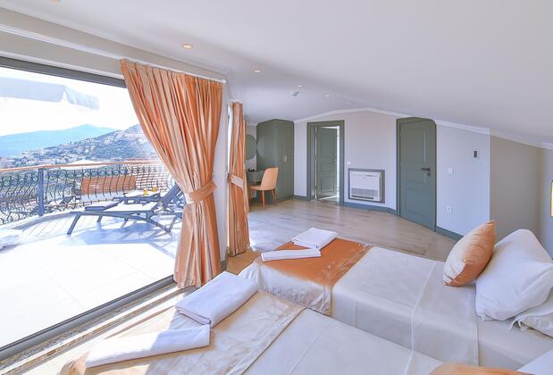 Samira Resort Hotel & Aparts & Villas - Görsel 10