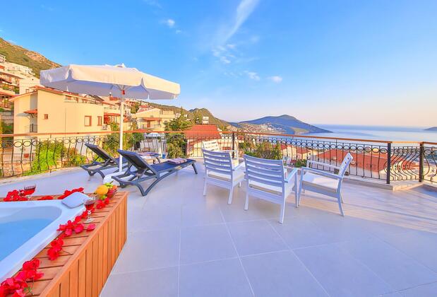 Samira Resort Hotel & Aparts & Villas - Görsel 5