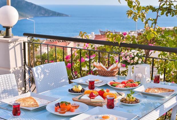 Samira Resort Hotel & Aparts & Villas - Görsel 12