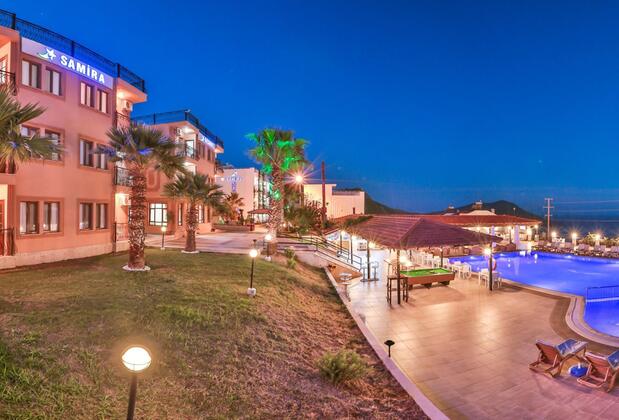 Samira Resort Hotel & Aparts & Villas - Görsel 3