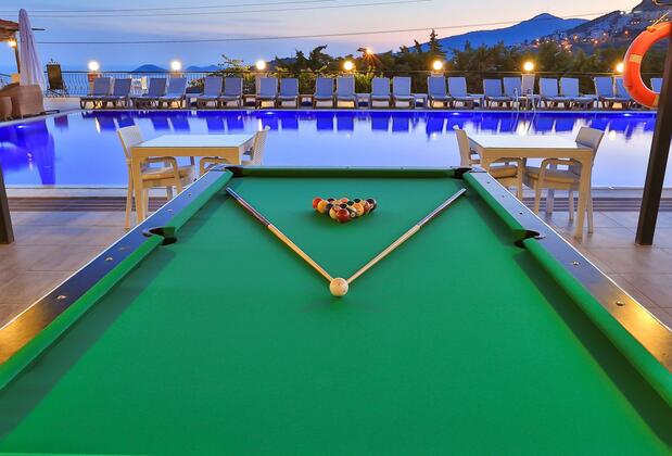 Samira Resort Hotel & Aparts & Villas - Görsel 9