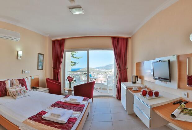 Samira Resort Hotel & Aparts & Villas - Görsel 13