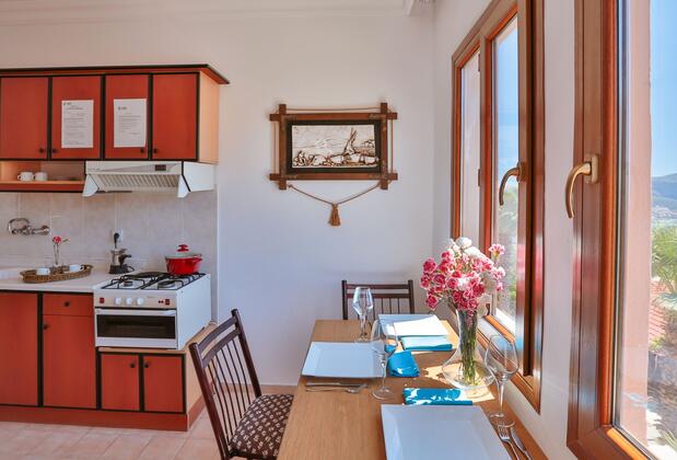 Samira Resort Hotel & Aparts & Villas - Görsel 14