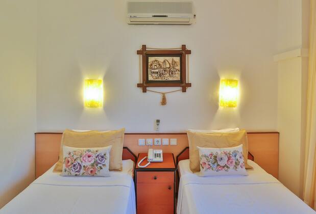 Samira Resort Hotel & Aparts & Villas - Görsel 16