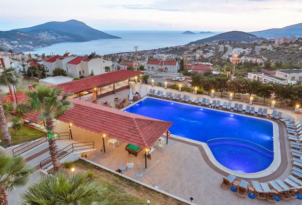 Samira Resort Hotel & Aparts & Villas - Görsel 4