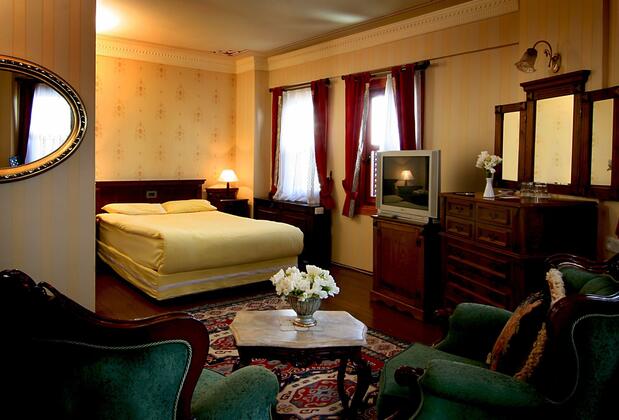 Dersaadet Otel İstanbul - Görsel 9