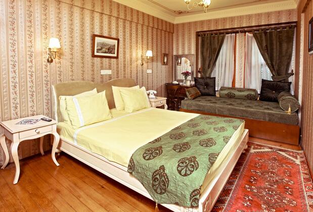 Dersaadet Otel İstanbul - Görsel 11