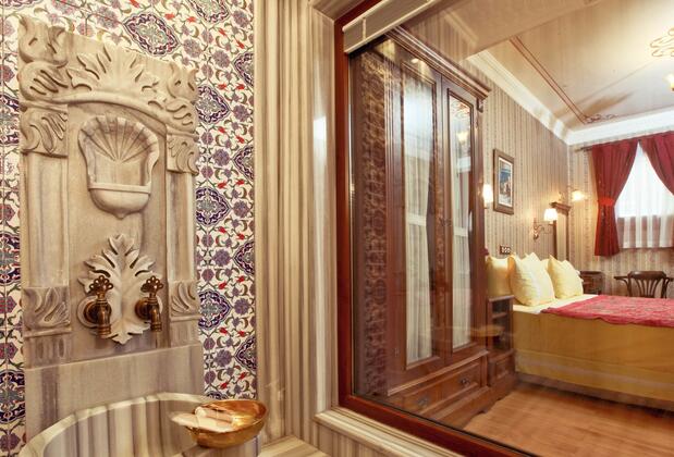 Dersaadet Otel İstanbul - Görsel 8