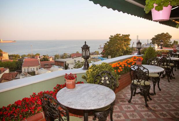 Dersaadet Otel İstanbul - Görsel 4