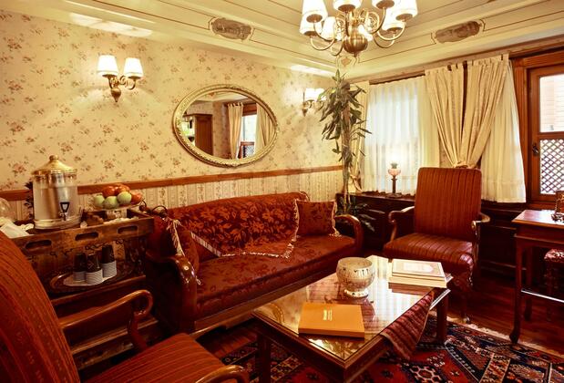 Dersaadet Otel İstanbul - Görsel 6