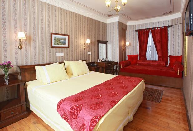 Dersaadet Otel İstanbul - Görsel 12