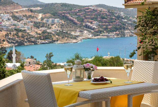 Kalkan Suites - Görsel 3