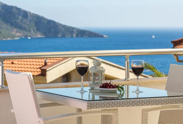 Kalkan Suites - Görsel 10