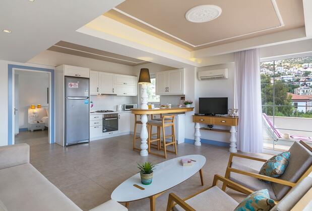 Kalkan Suites - Görsel 13