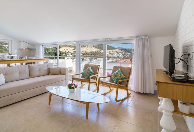 Kalkan Suites - Görsel 14