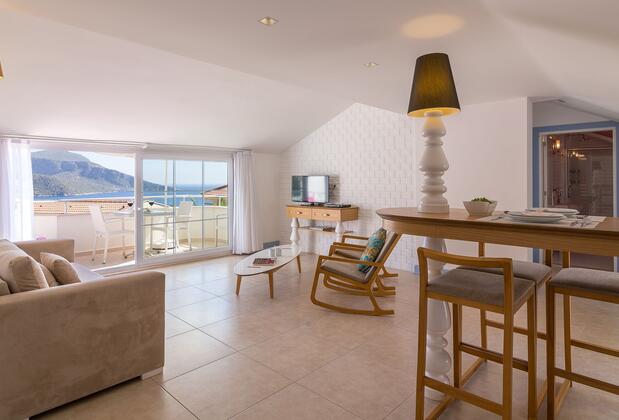 Kalkan Suites - Görsel 16