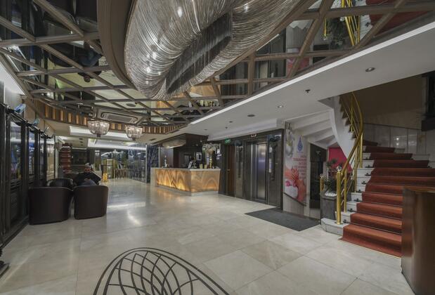 Hotel Grand Star - Görsel 4