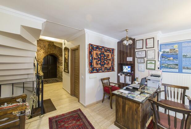 Naz Wooden House Inn - Görsel 6