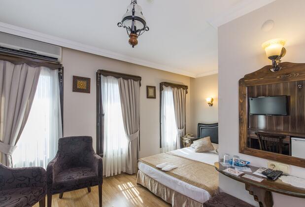 Naz Wooden House Inn - Görsel 10