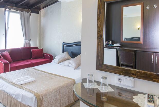 Naz Wooden House Inn - Görsel 9