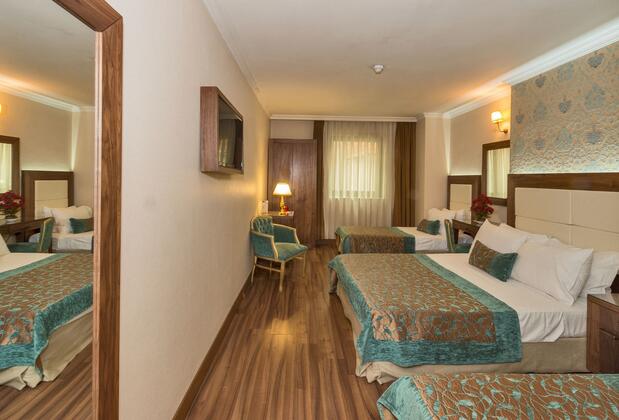 Green Anka Hotel - Görsel 5