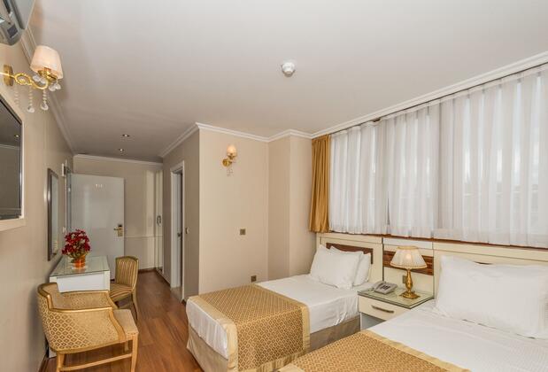 Green Anka Hotel - Görsel 13