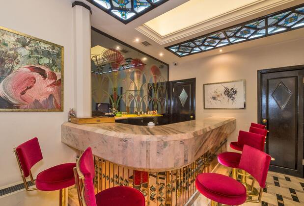 Green Anka Hotel - Görsel 10