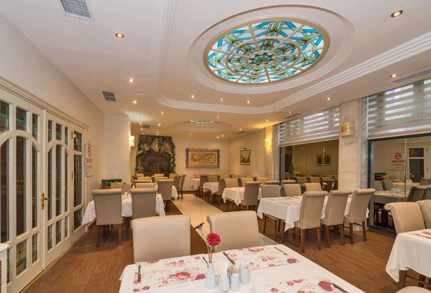 Green Anka Hotel - Görsel 8