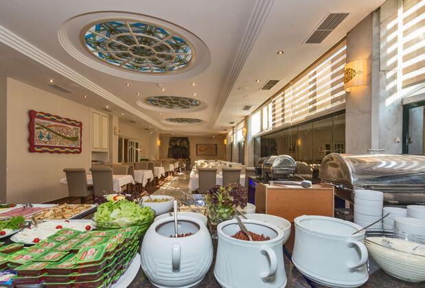 Green Anka Hotel - Görsel 6