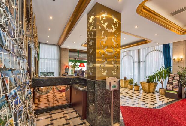 Green Anka Hotel - Görsel 4