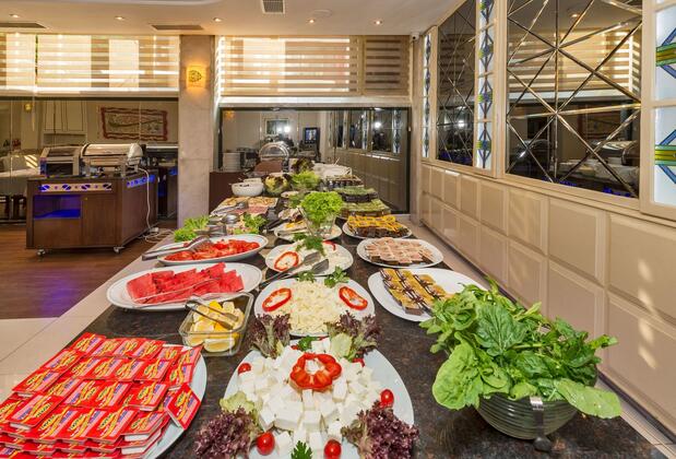 Green Anka Hotel - Görsel 7