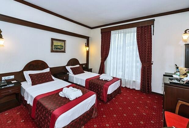 Gülhane Park Hotel - Görsel 6