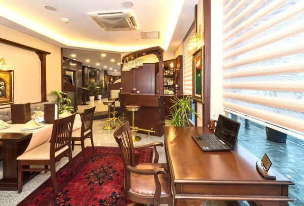 Gülhane Park Hotel - Görsel 3