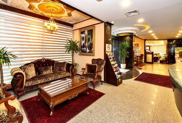 Gülhane Park Hotel - Görsel 4