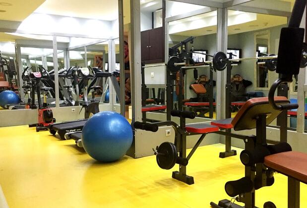 Gülhane Park Hotel - Görsel 13