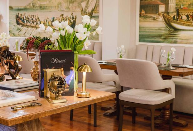 Hotel Amira - Görsel 18