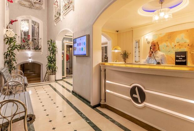 Hotel Amira - Görsel 5