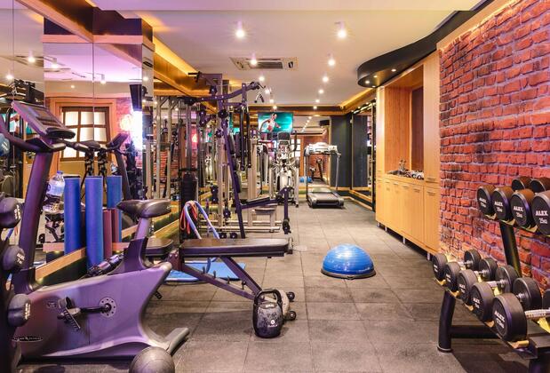 Hotel Amira - Görsel 24